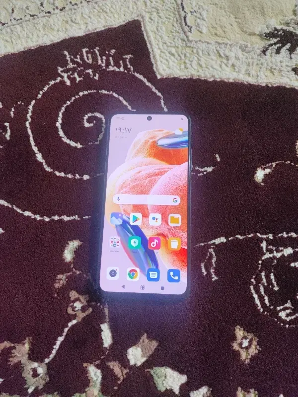 note 12 pro 4g|موبایل|یاسوج, |دیوار