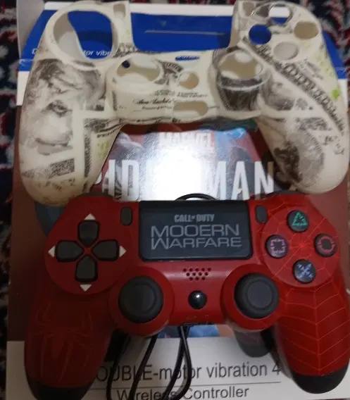 دسته ی Ps4|کنسول، بازی ویدئویی و آنلاین|تبریز, |دیوار