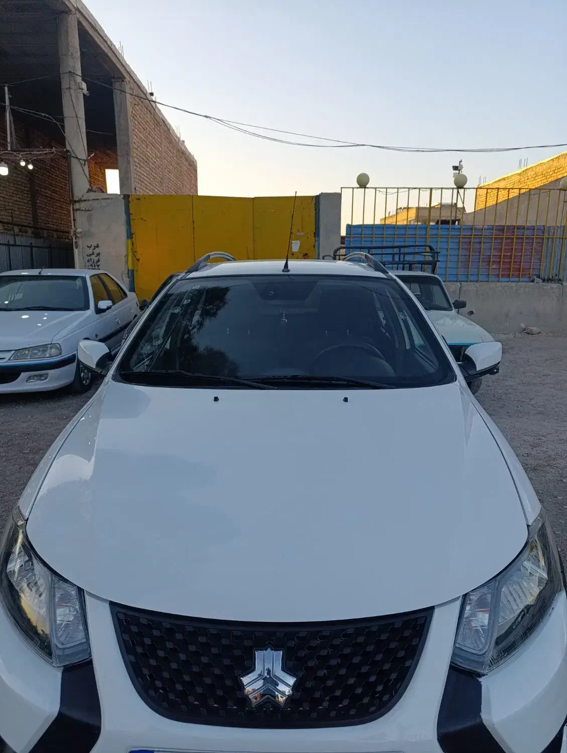 کوییک ۱۴۰۲ gx|خودرو سواری و وانت|مرودشت, بیست متری بیمارستان|دیوار