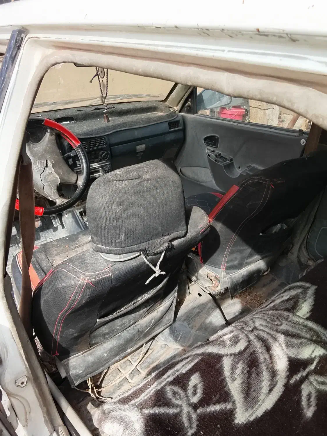 پراید مدل 86|خودرو سواری و وانت|شهداد, |دیوار