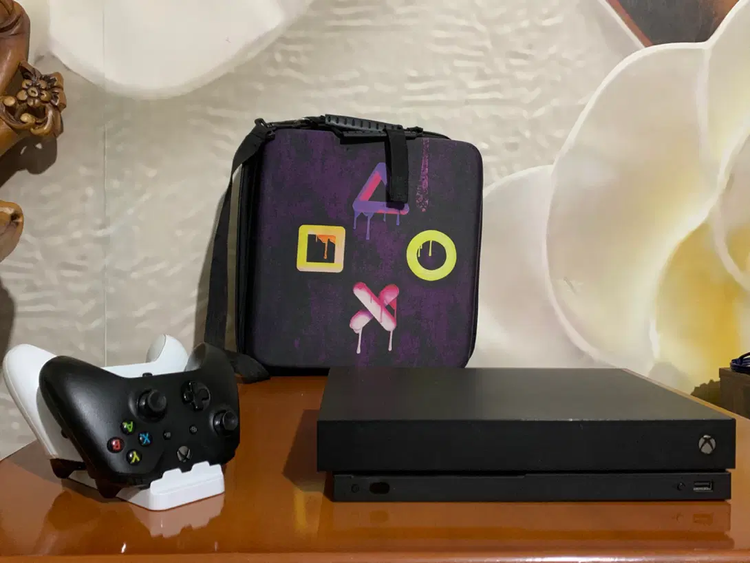 Xbox One X|کنسول، بازی ویدئویی و آنلاین|الشتر, |دیوار