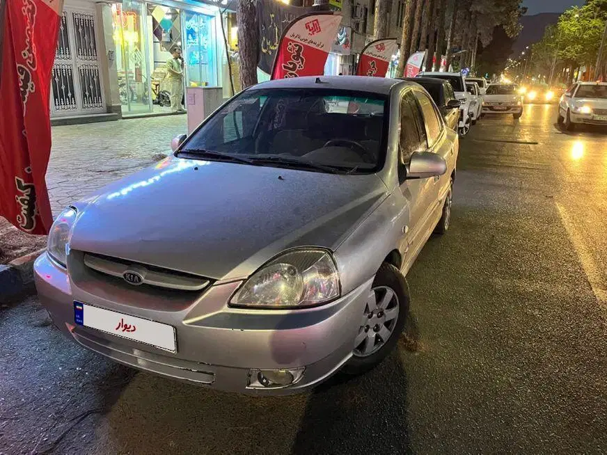 ریو ۹۰|خودرو سواری و وانت|بیرجند, |دیوار