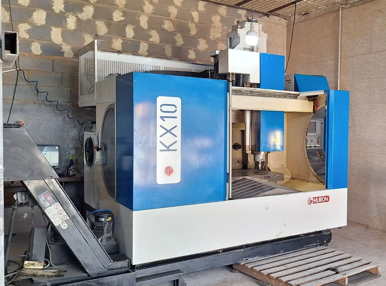 فرز cnc|ماشین‌آلات صنعتی|ملارد, |دیوار