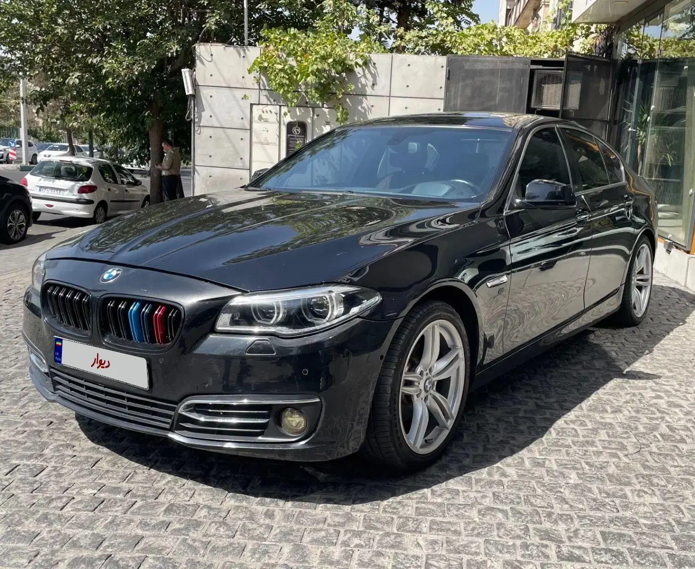 BMW 523|خودرو سواری و وانت|تهران, شهرک غرب|دیوار
