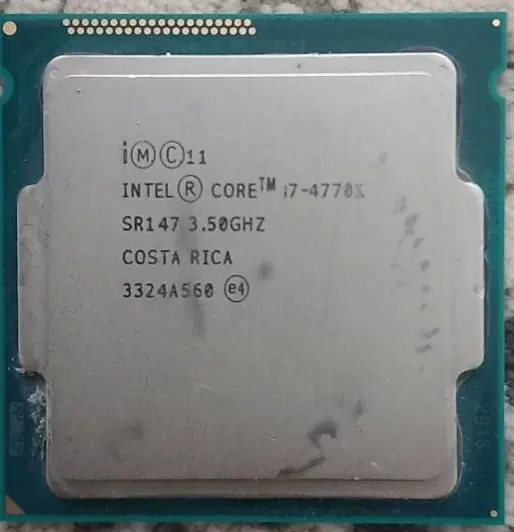 i74770k|قطعات و لوازم جانبی رایانه|رشت, فلسطین|دیوار