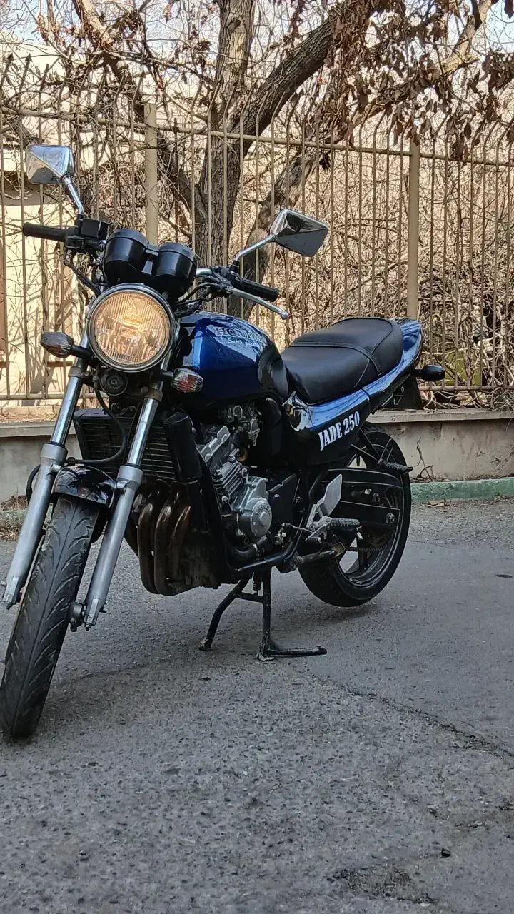 هندا cb 250|موتورسیکلت|کرج, آق تپه|دیوار