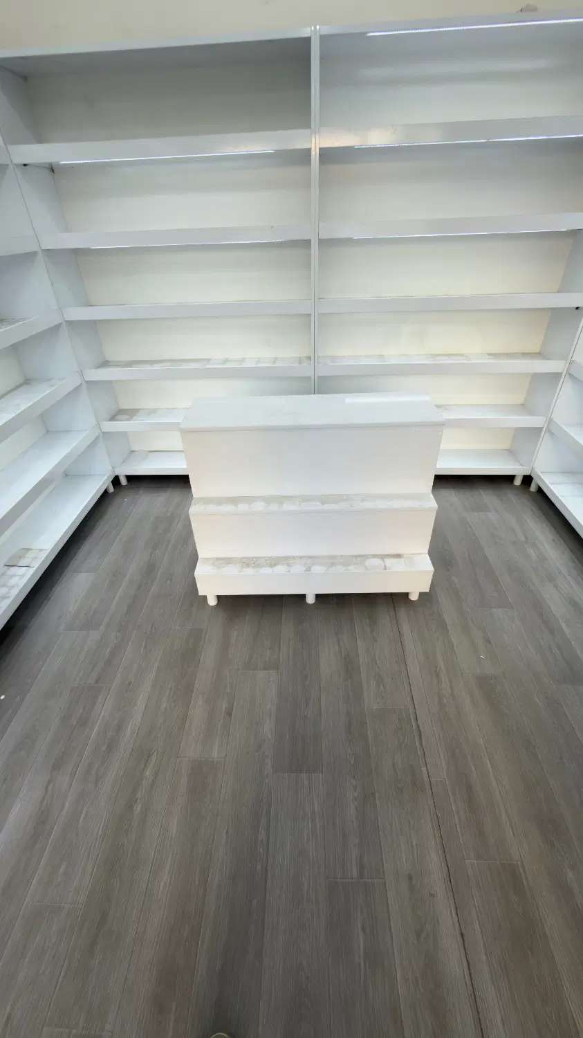 میز mdf|کتابخانه، شلف، قفسههای دیواری|ارومیه, |دیوار