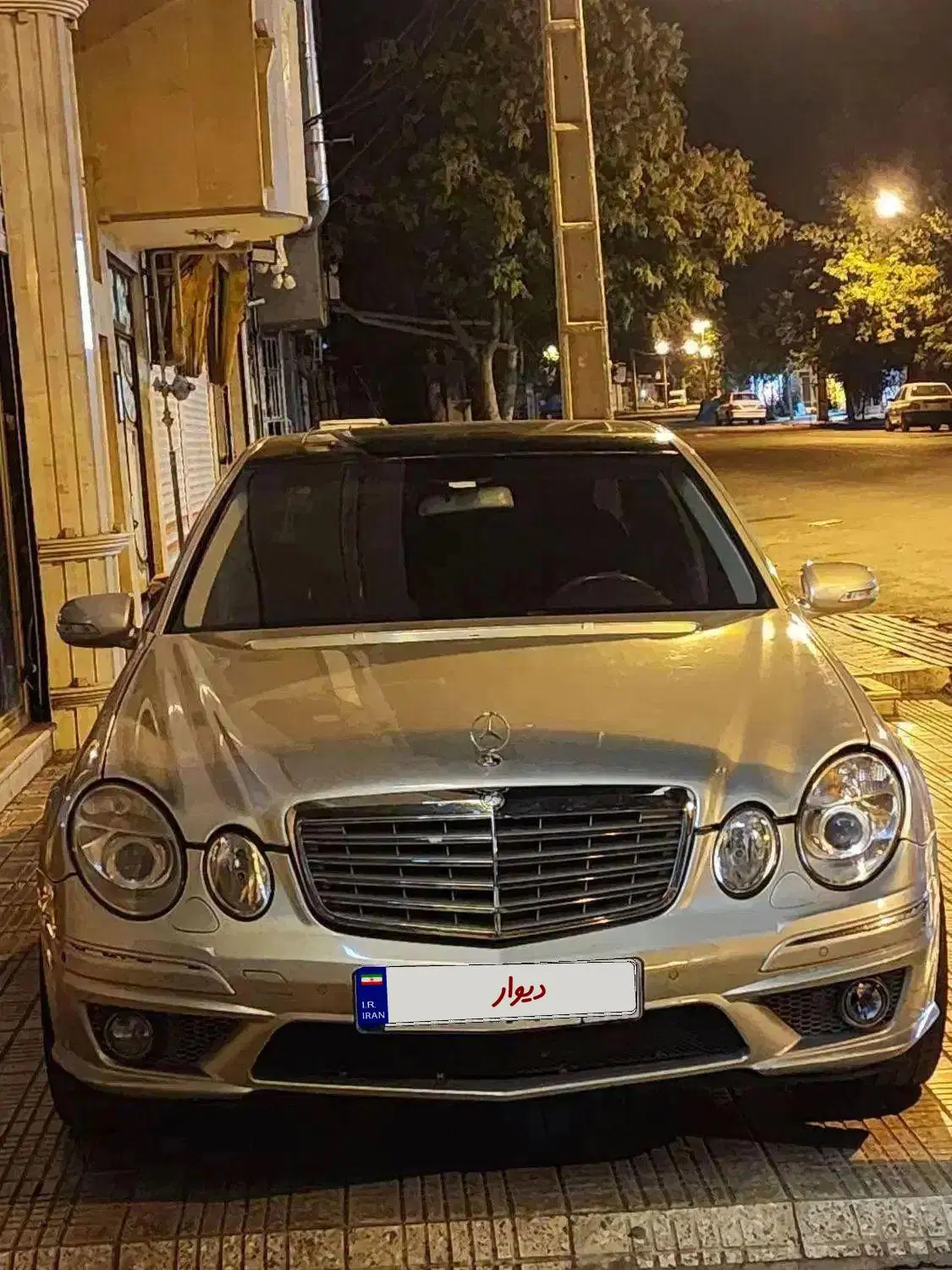 بنز e350|خودرو سواری و وانت|مهربان, |دیوار