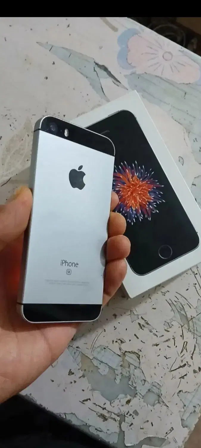 iphone SE 2016|موبایل|تهران, دکتر هوشیار|دیوار