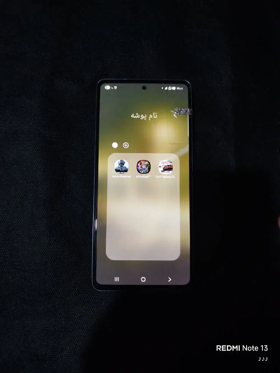 a53 128 سامسونگ|موبایل|اصفهان, سعادت‌آباد|دیوار