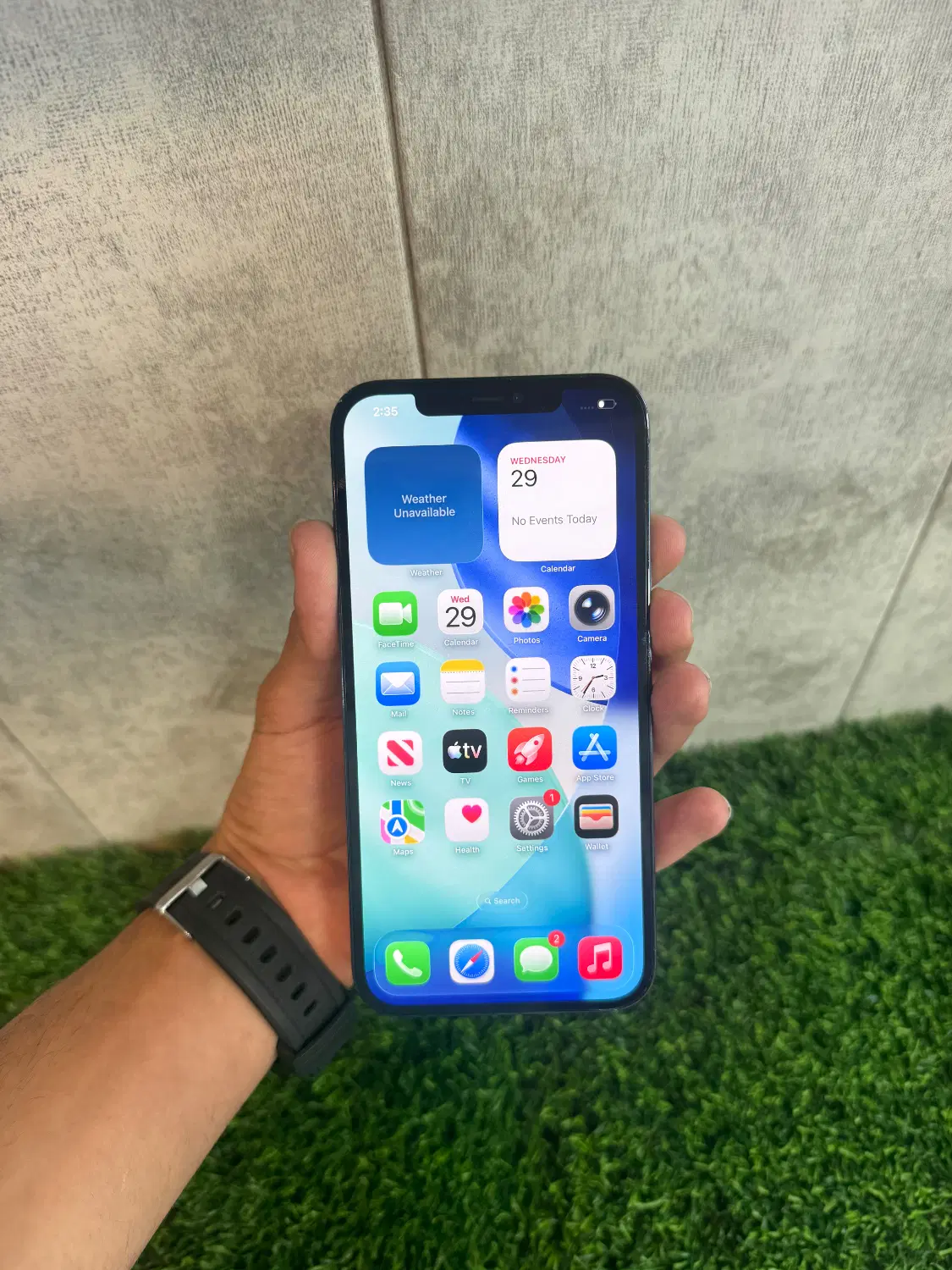 iPhone 12 Pro Max|موبایل|کرج, برغان|دیوار