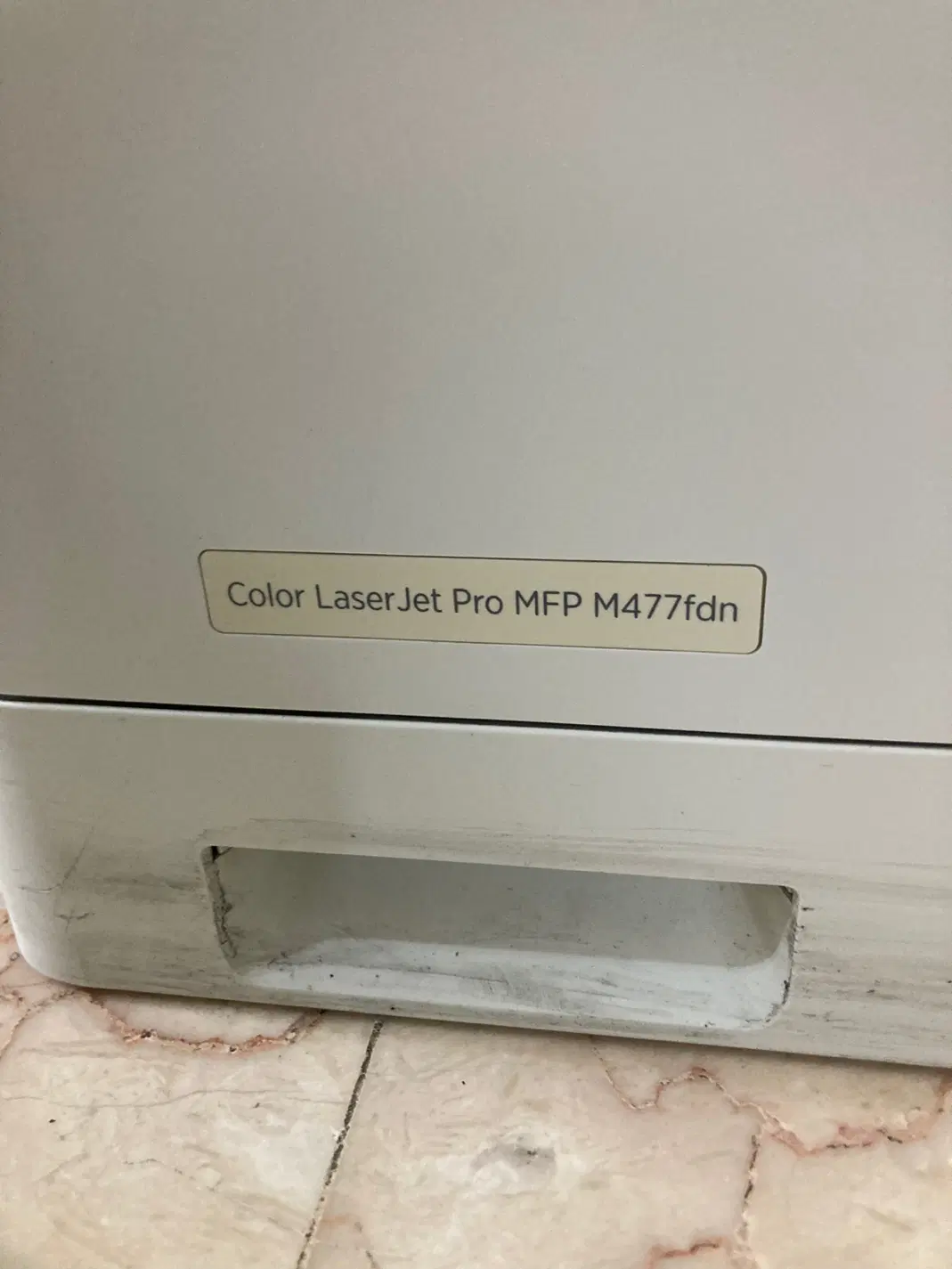 Hp477fdn|پرینتر، اسکنر، کپی، فکس|تهران, اختیاریه|دیوار