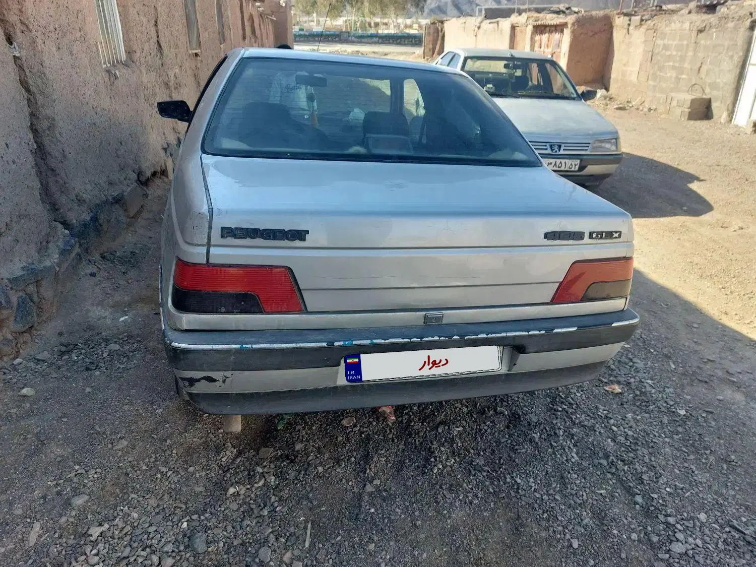 پژو۸۴|خودرو سواری و وانت|جلگه ماژان, |دیوار