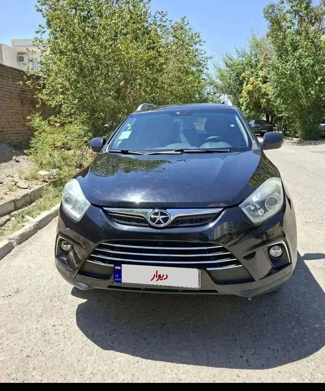 جک s5|خودرو سواری و وانت|بندرعباس, |دیوار