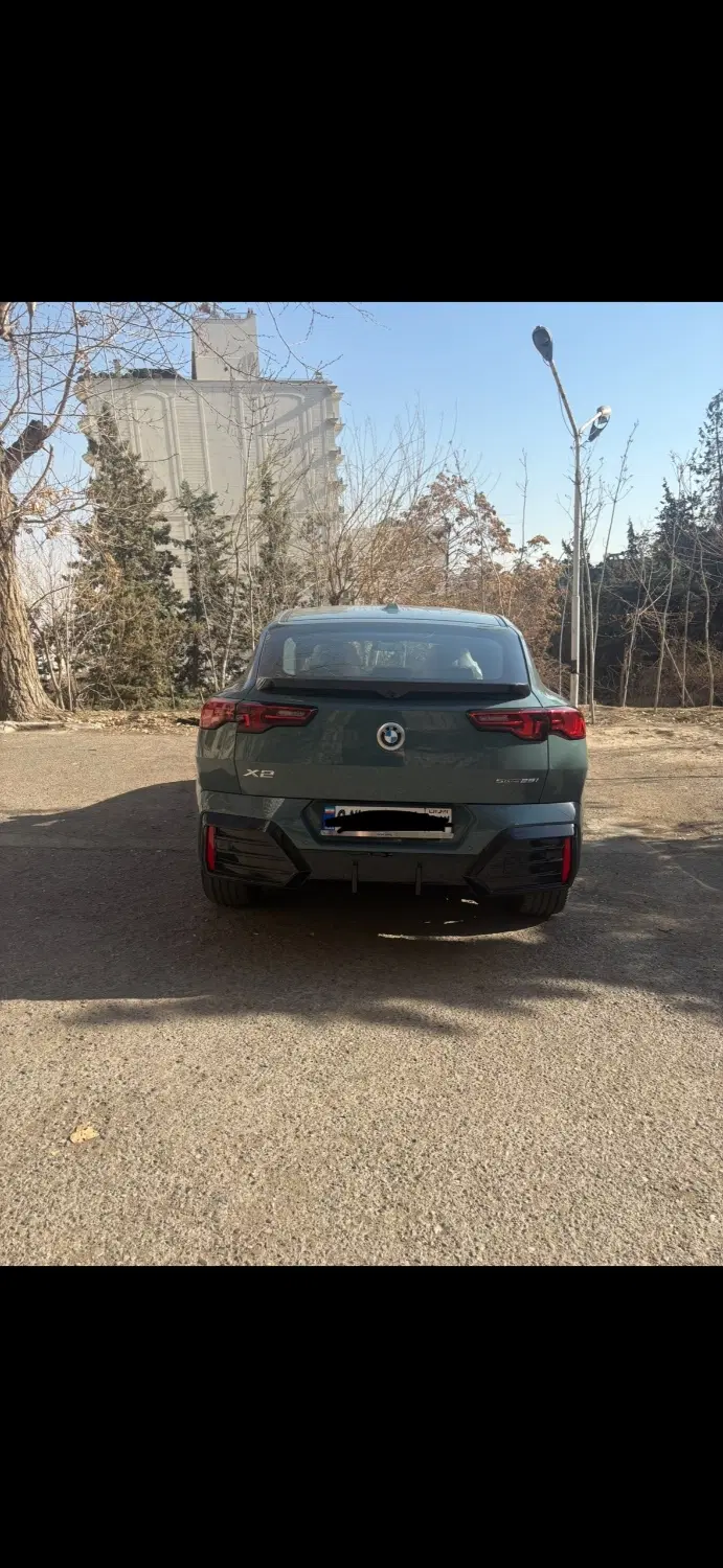 Bmw x2|خودرو سواری و وانت|تهران, دزاشیب|دیوار