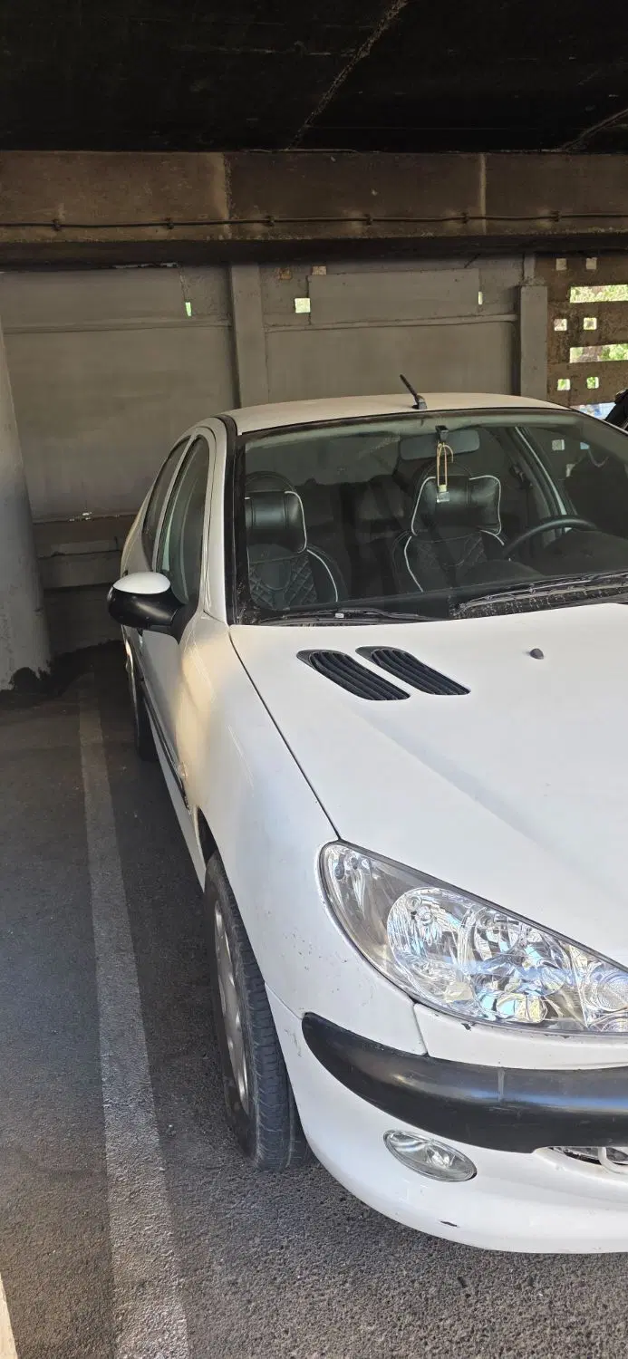 206 sd v9|خودرو سواری و وانت|تهران, شیراز|دیوار