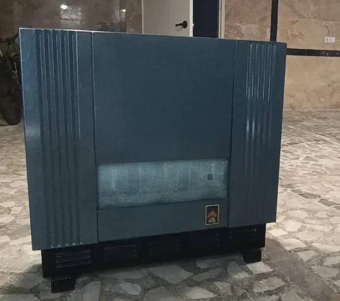 بخاری|بخاری، هیتر، شومینه|رشت, گلزاران|دیوار