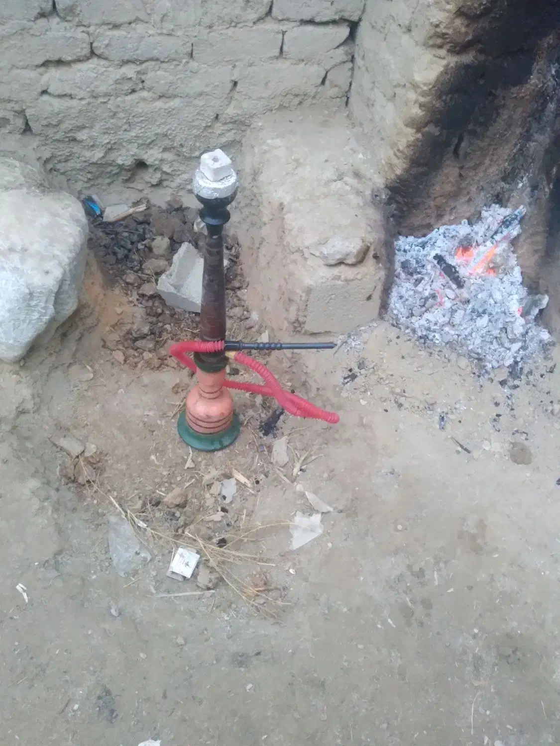 قلیون|کلکسیون و سرگرمی|شیروان (خراسان), |دیوار