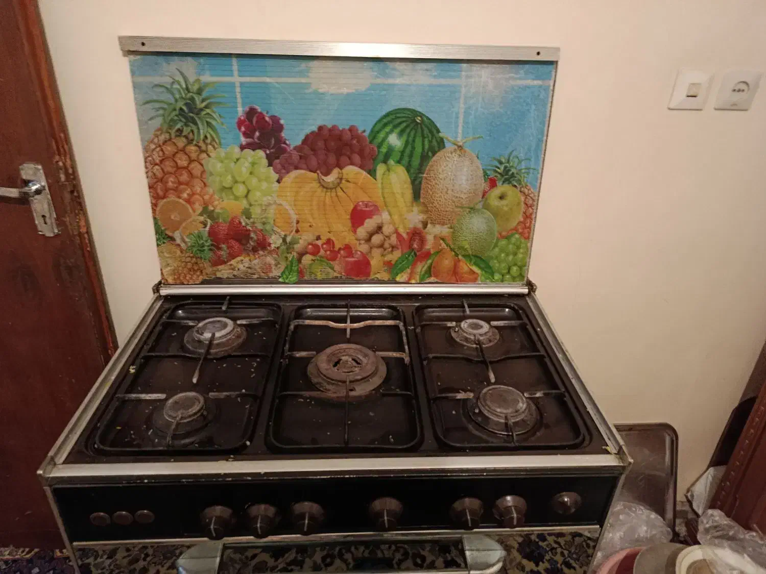 گاز|اجاق گاز و لوازم برقی پخت‌وپز|مشهد, جلالیه|دیوار