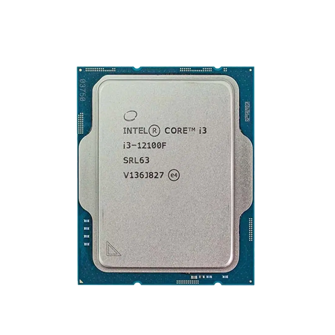 CPU 12100F|قطعات و لوازم جانبی رایانه|قم, علی آباد سعدگان|دیوار
