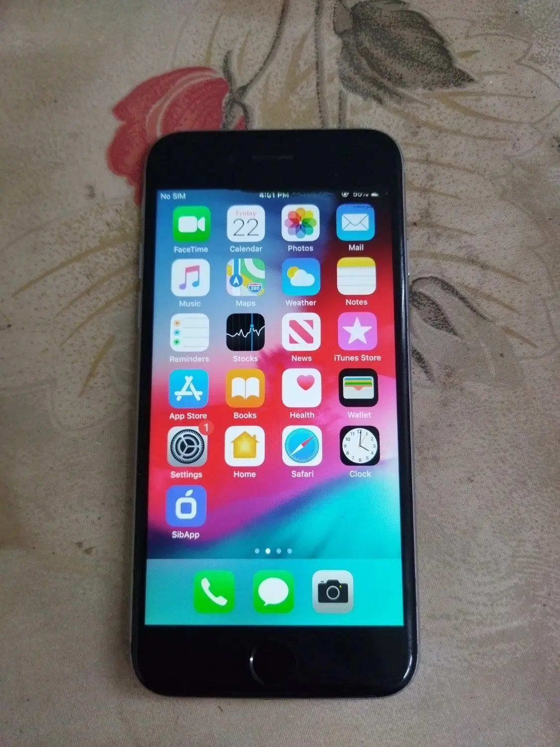 iphone 6 ایفون ۶|موبایل|مشهد, سجاد شهر|دیوار