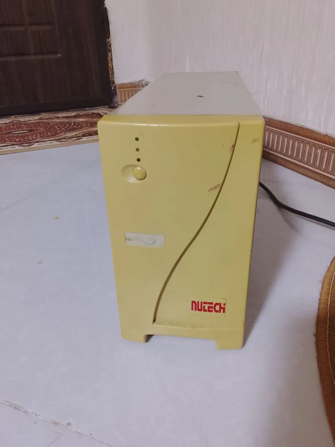 دستگاه ups|قطعات و لوازم جانبی رایانه|قشم, |دیوار