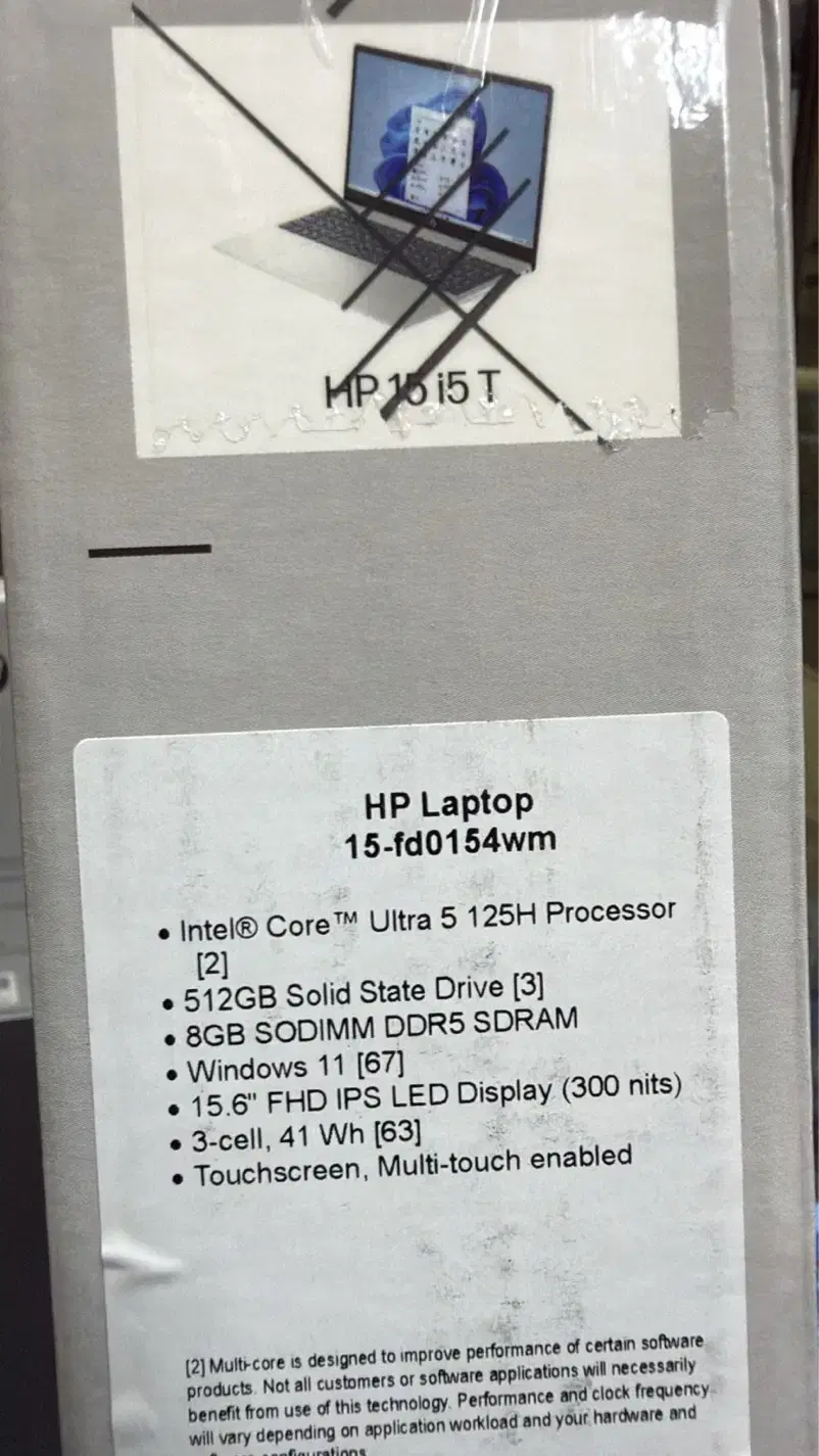 HP 15fd0154 TOUCH|رایانه همراه|بندر امام خمینی, |دیوار
