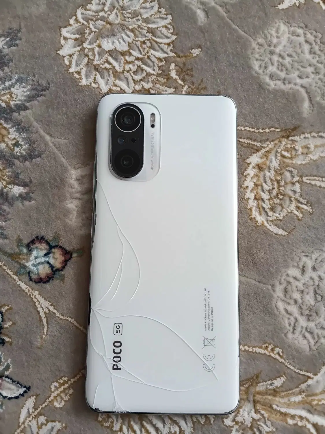 Poco f3|موبایل|کرج, حصارک بالا|دیوار