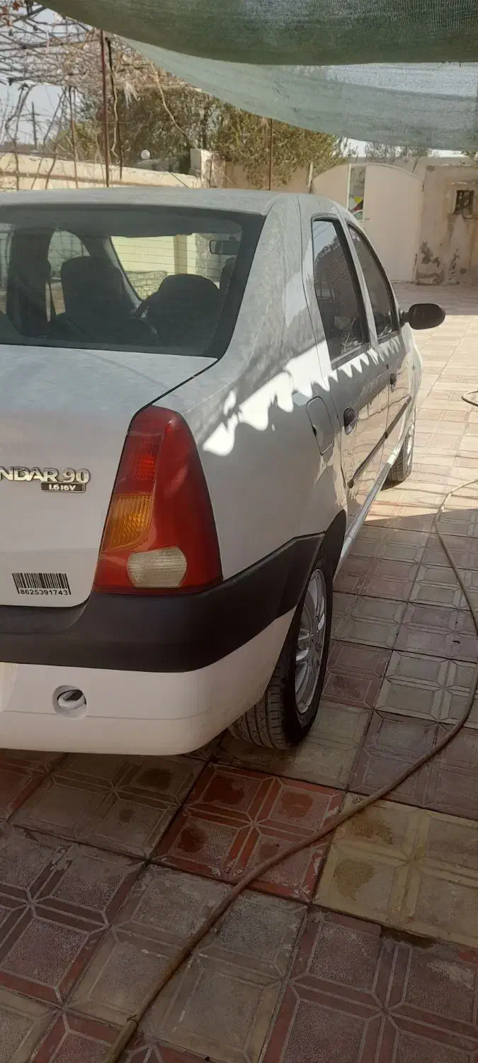 ال ۹۰ مدل ۹۱|خودرو سواری و وانت|چناران, |دیوار