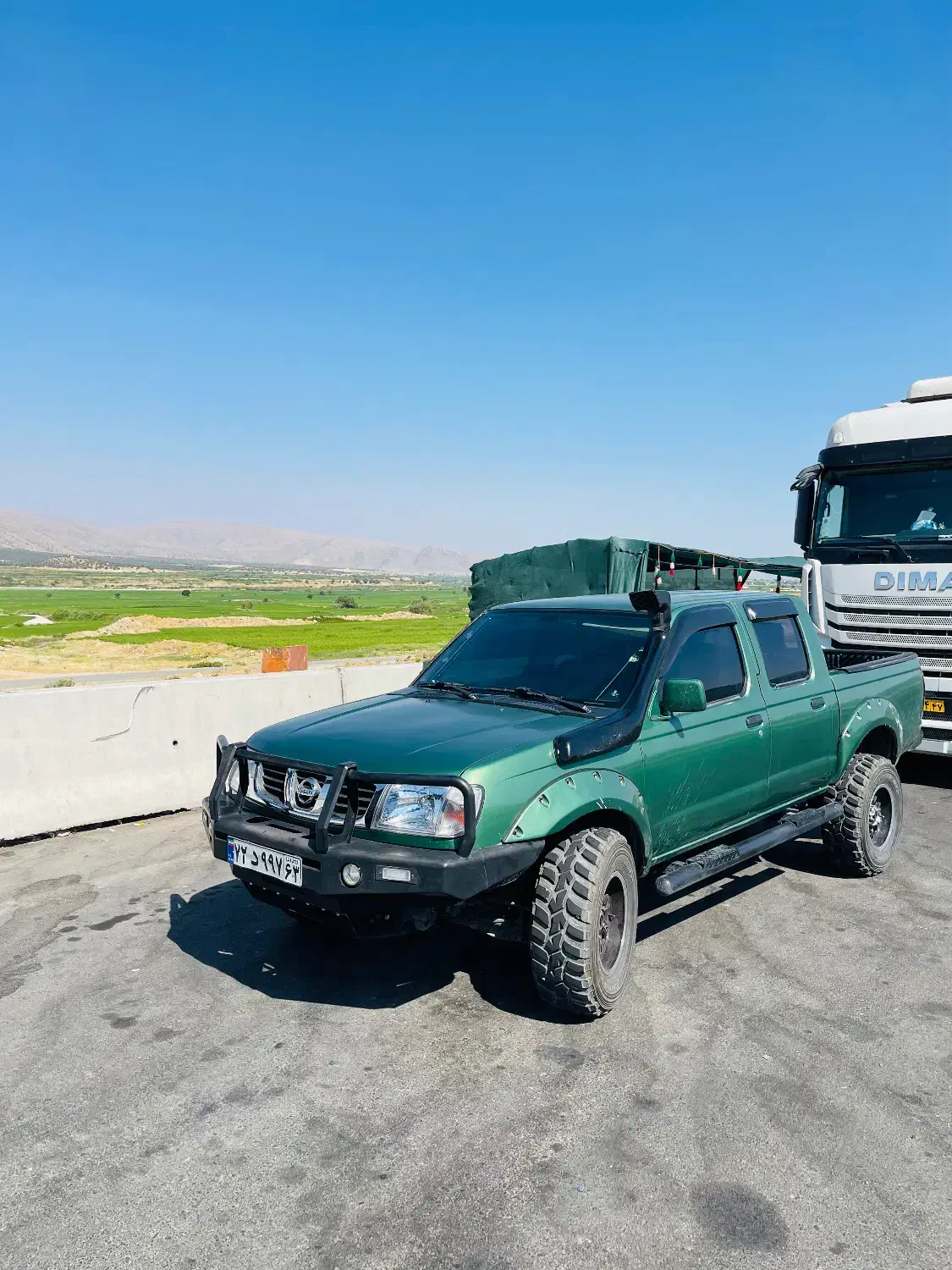 پیکاپ|خودرو سواری و وانت|تهران, استاد معین|دیوار