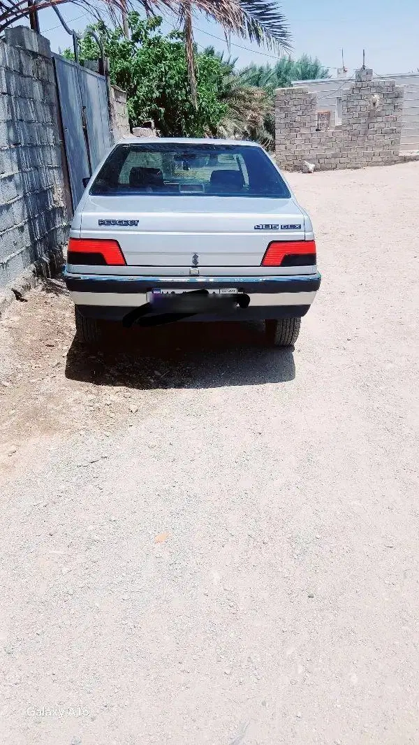 پژو۴۰۵|خودرو سواری و وانت|رودبار (کرمان), |دیوار