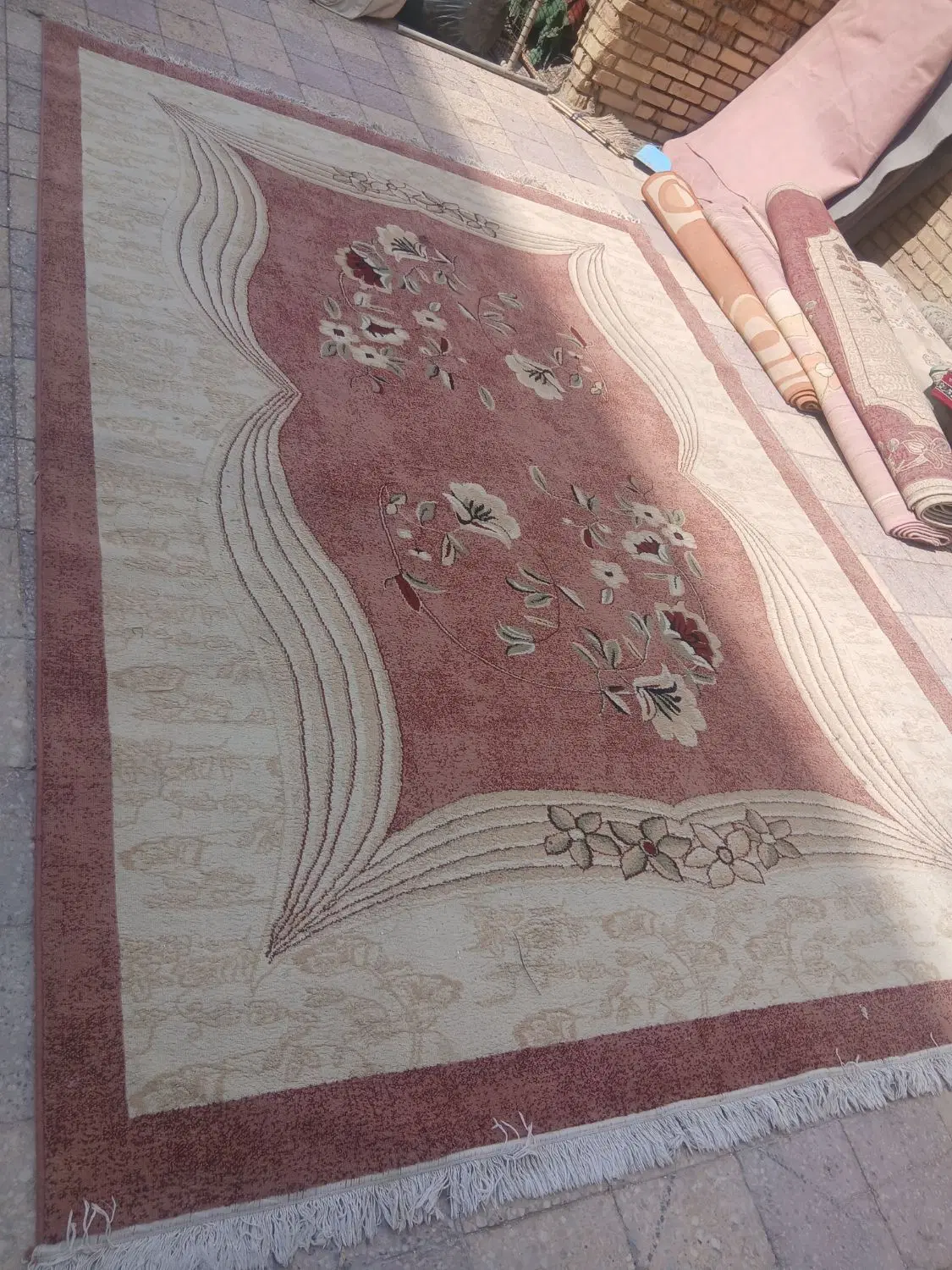 حراجی|فرش|کارون, |دیوار