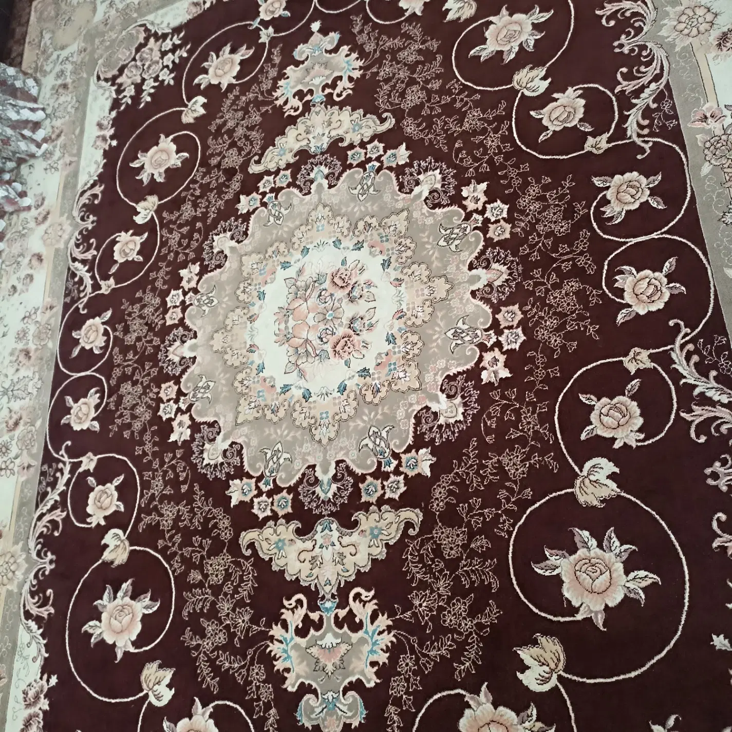 فرش|فرش|خرمشهر, |دیوار