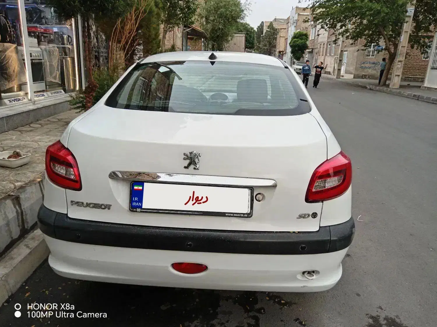 206sd مدل 90|خودرو کلاسیک|محمدشهر, عباس آباد|دیوار
