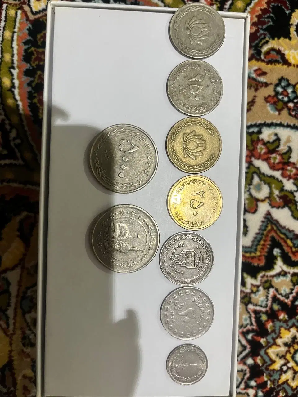 سکه|کلکسیون سکه، تمبر، اسکناس|همدان, |دیوار