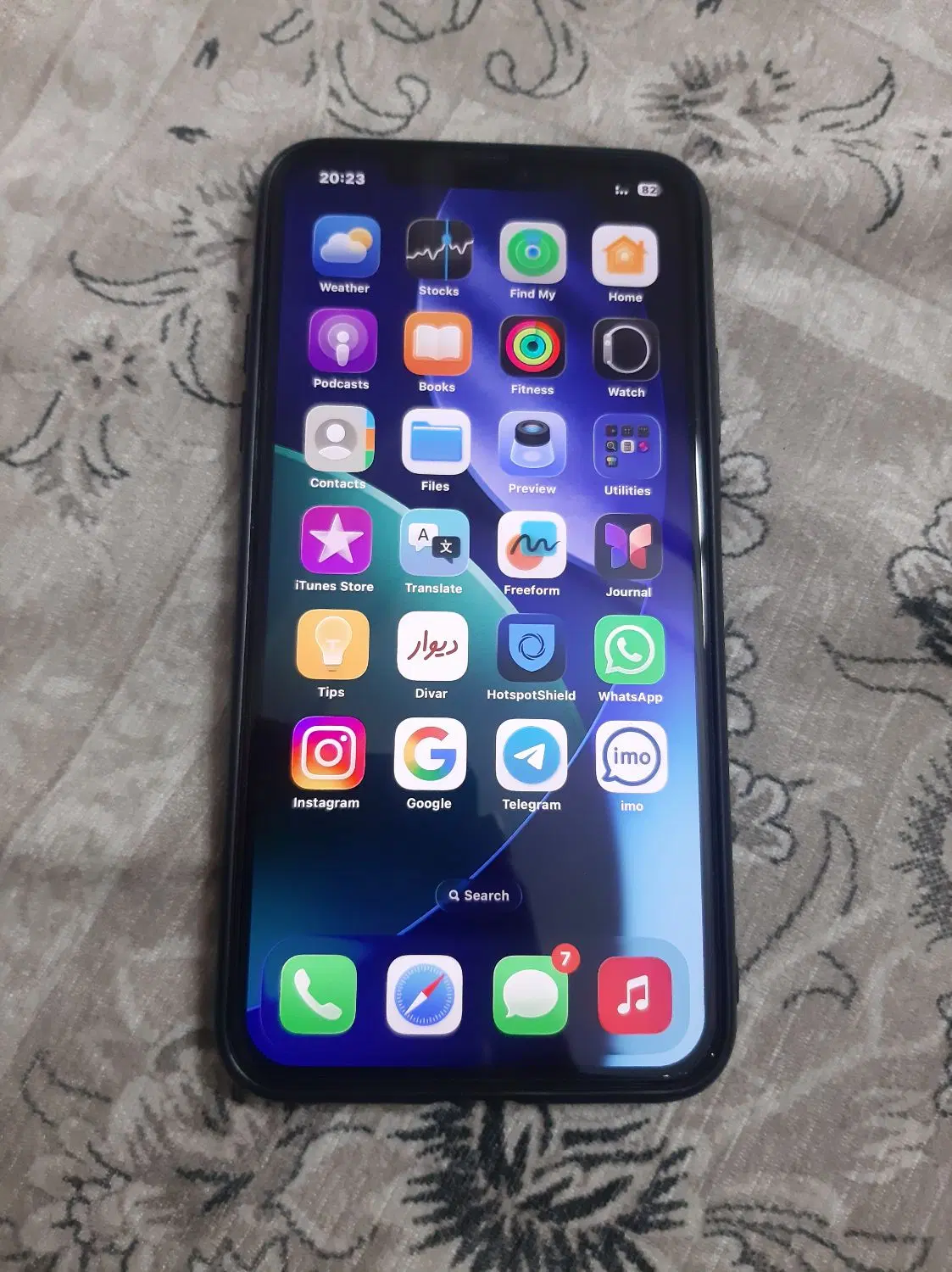 iPhone 11pro max|موبایل|تهران, خانیآباد|دیوار