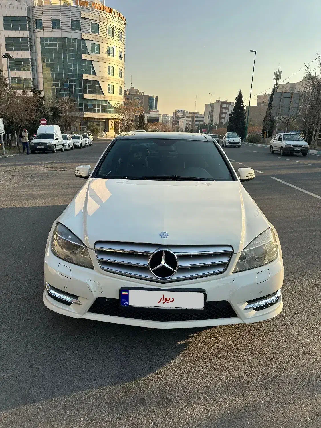 c200|خودرو سواری و وانت|تهران, سعادتآباد|دیوار