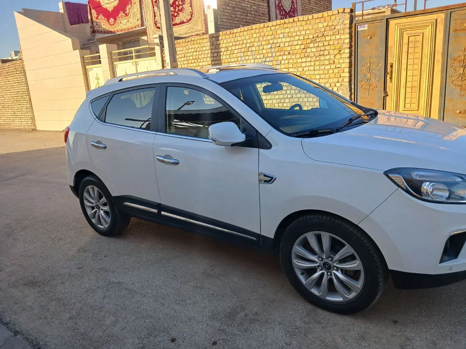 جک s5|خودرو سواری و وانت|نیشابور, امین اسلامی|دیوار