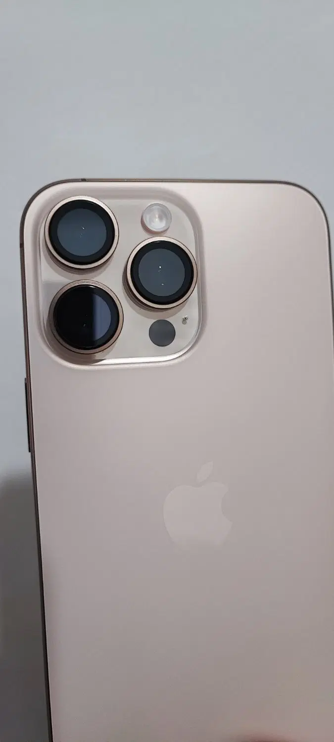 iPhone 16 Pro max|موبایل|خورموج, |دیوار