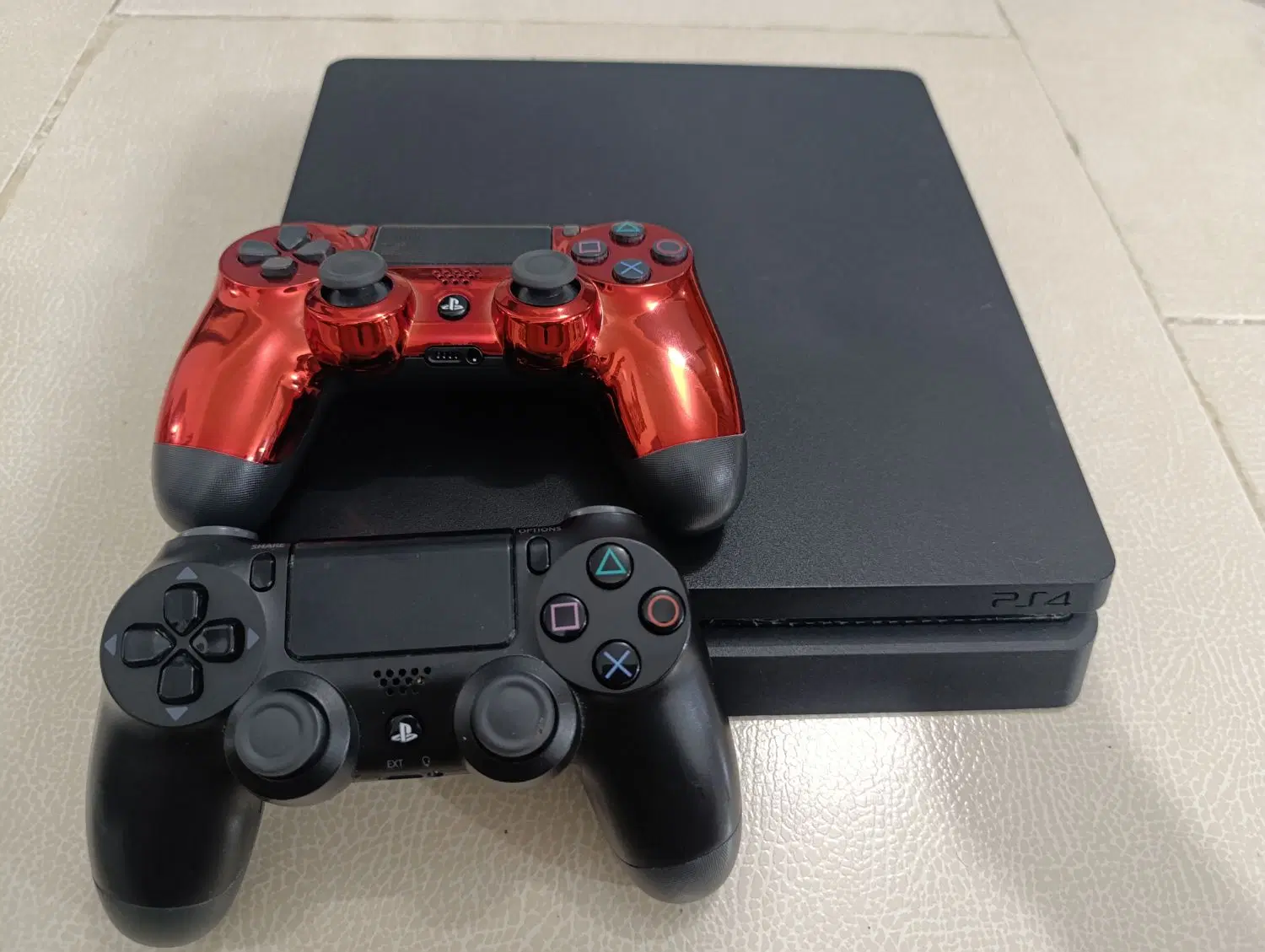 ps4 اسلیم|کنسول، بازی ویدئویی و آنلاین|شهر بابک, |دیوار