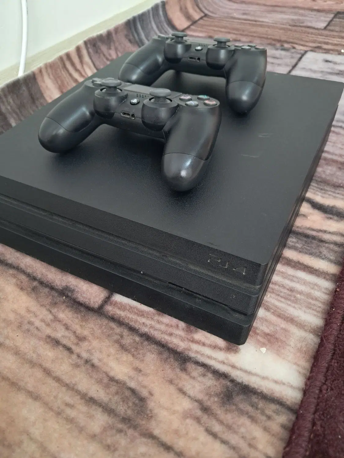 PS4 pro 1tra|کنسول، بازی ویدئویی و آنلاین|پارس‌آباد, |دیوار
