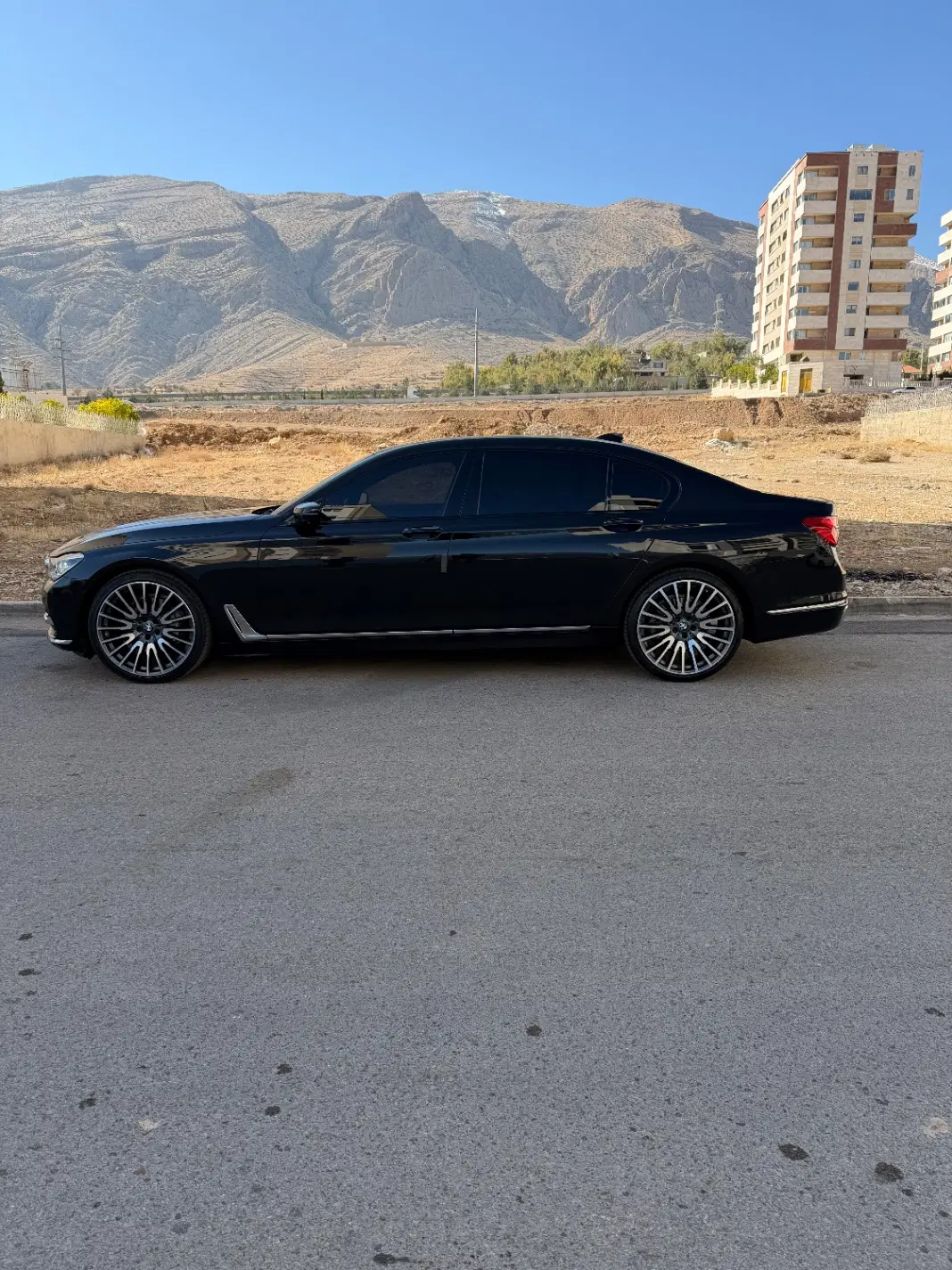 Bmw 730 li|خودرو سواری و وانت|شیراز, معالی‌آباد|دیوار