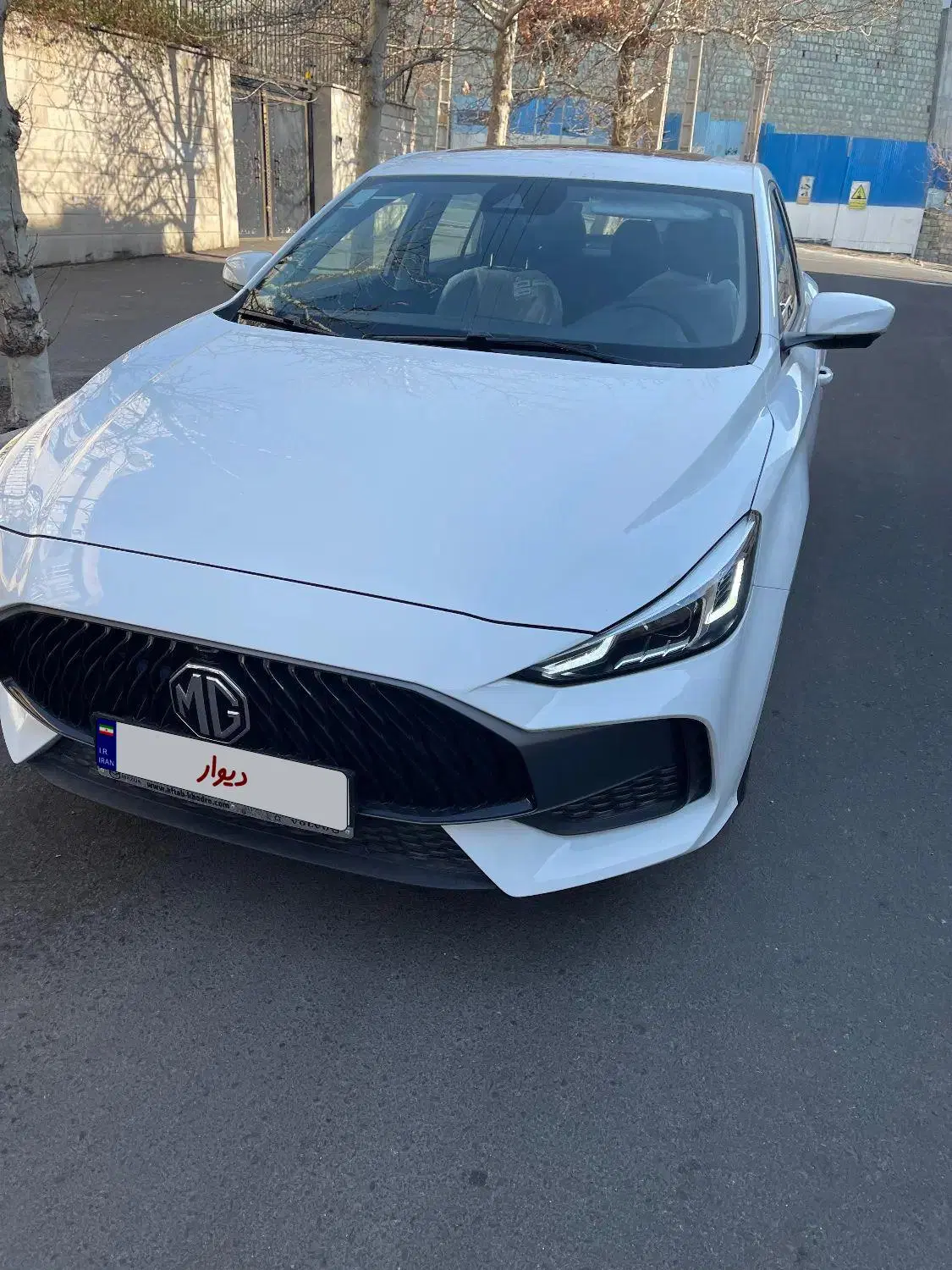 Mg GT|خودرو سواری و وانت|تهران, آسمان|دیوار