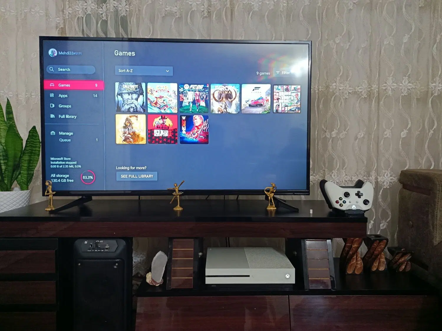 xbox one s|کنسول، بازی ویدئویی و آنلاین|اراک, |دیوار