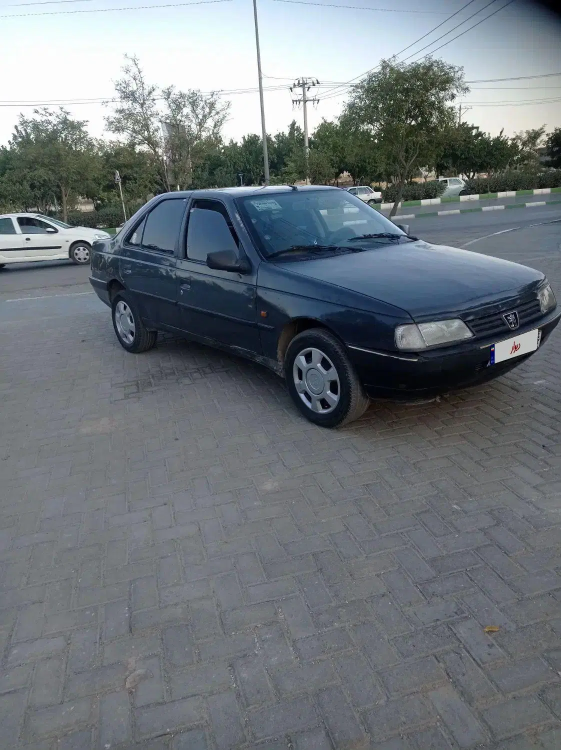 پژو405|خودرو سواری و وانت|مشهد, همت آباد|دیوار