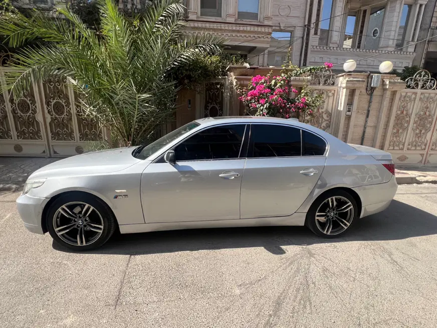 Bmw 525 e60|خودرو سواری و وانت|تهران, اختیاریه|دیوار