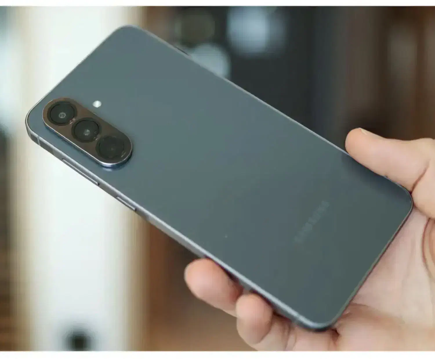 A56 128 gig ram8|موبایل|همدان, |دیوار