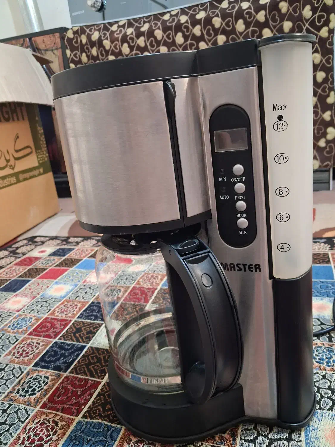 پلوپز|سماور، چای‌ساز، قهوه‌ساز|اصفهان, بهاران|دیوار