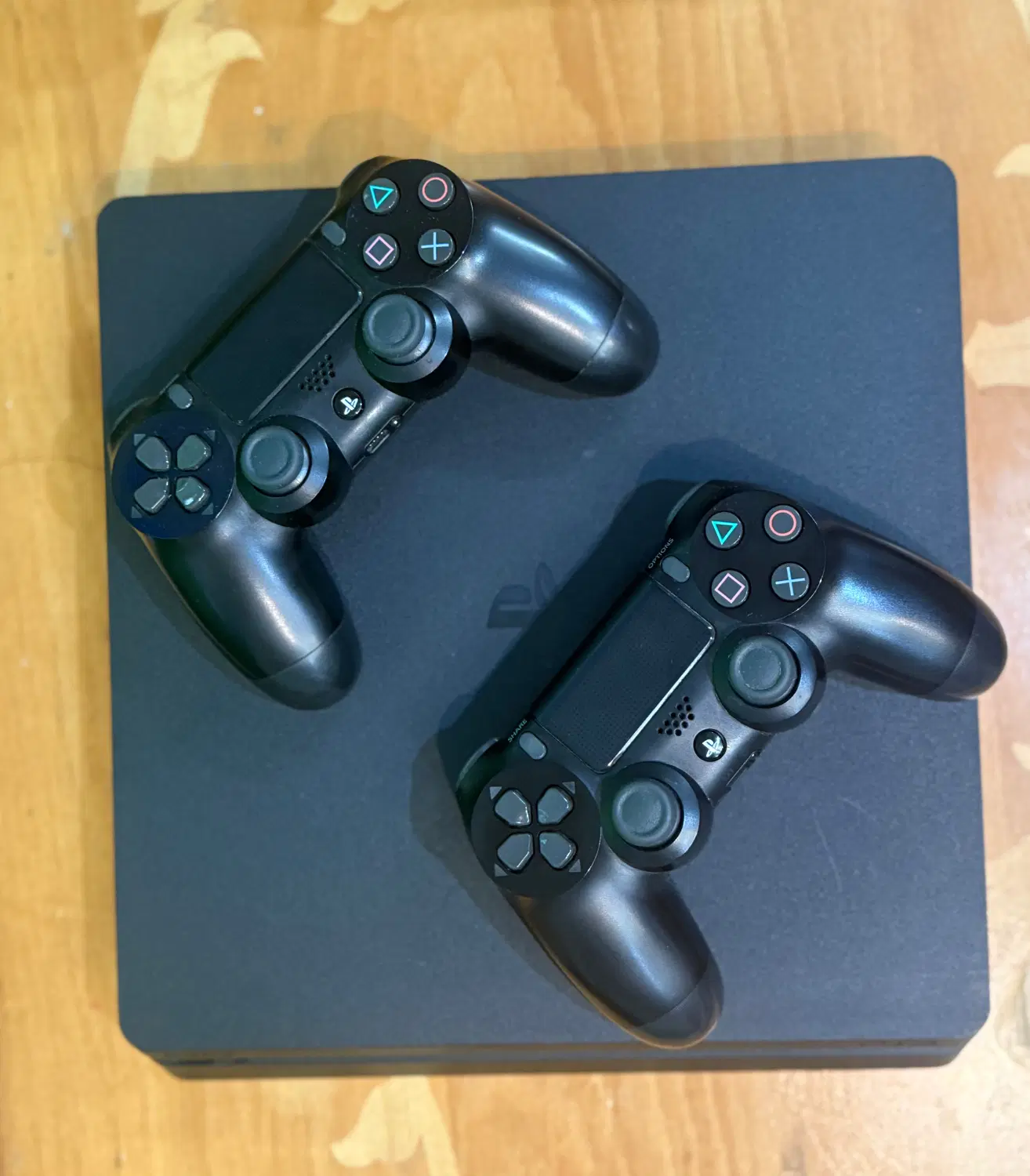 PS4 SLIM 1TB|کنسول، بازی ویدئویی و آنلاین|شیراز, پارک آزادی|دیوار