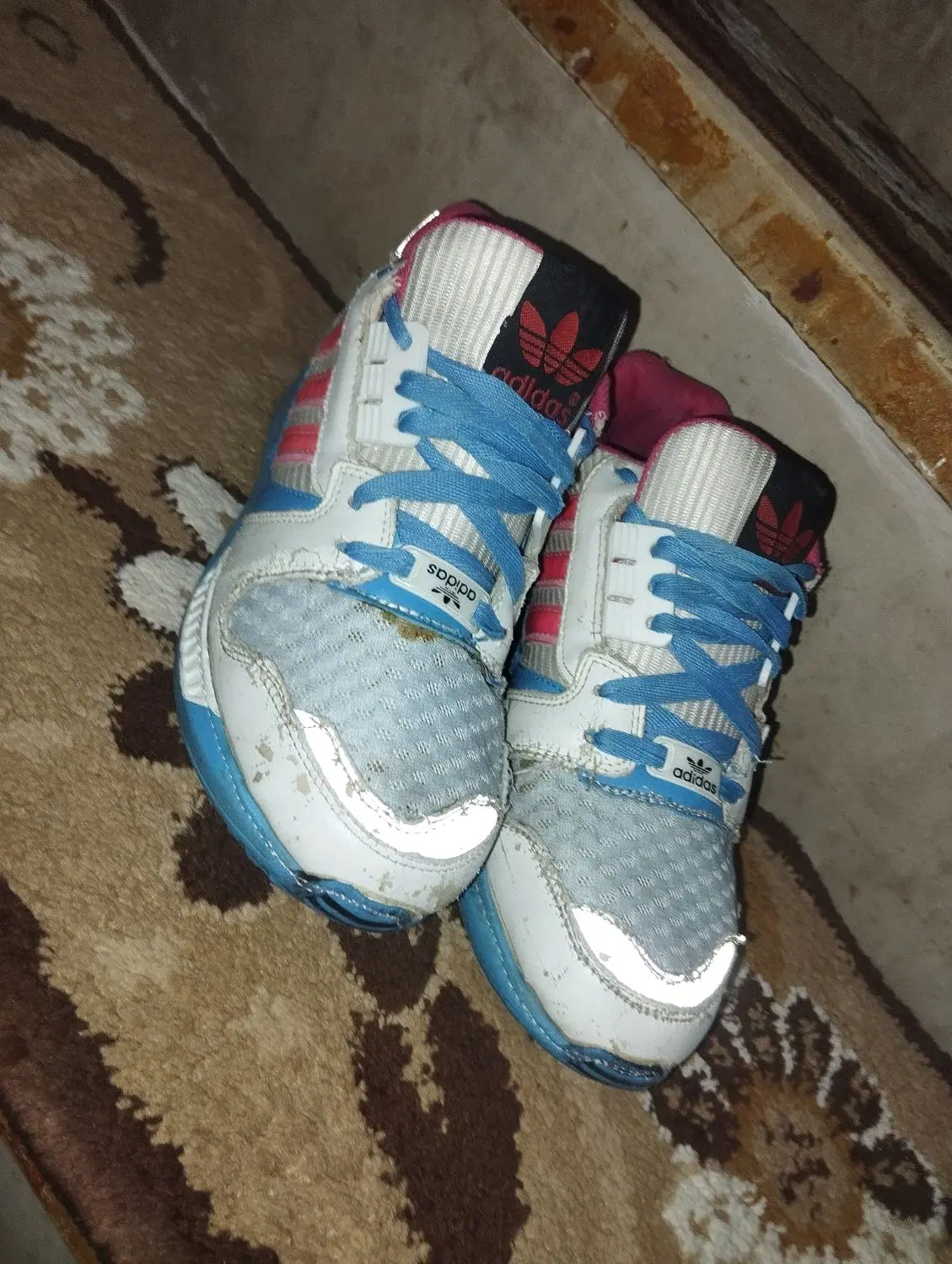 ZX8000 اصل|کیف، کفش، کمربند|نورآباد, |دیوار